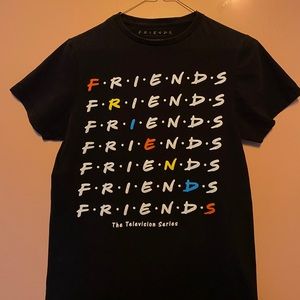 Women’s friends graphic t-shirt